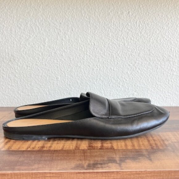Everlane Day Loafer Mule - Black - Picture 5 of 7